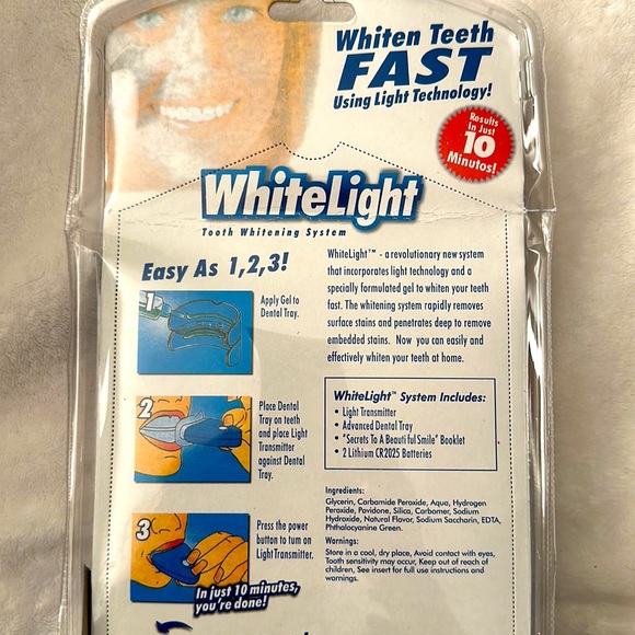 BNS New White Light to Whiten Teeth Fast using light technology - Picture 4 of 11